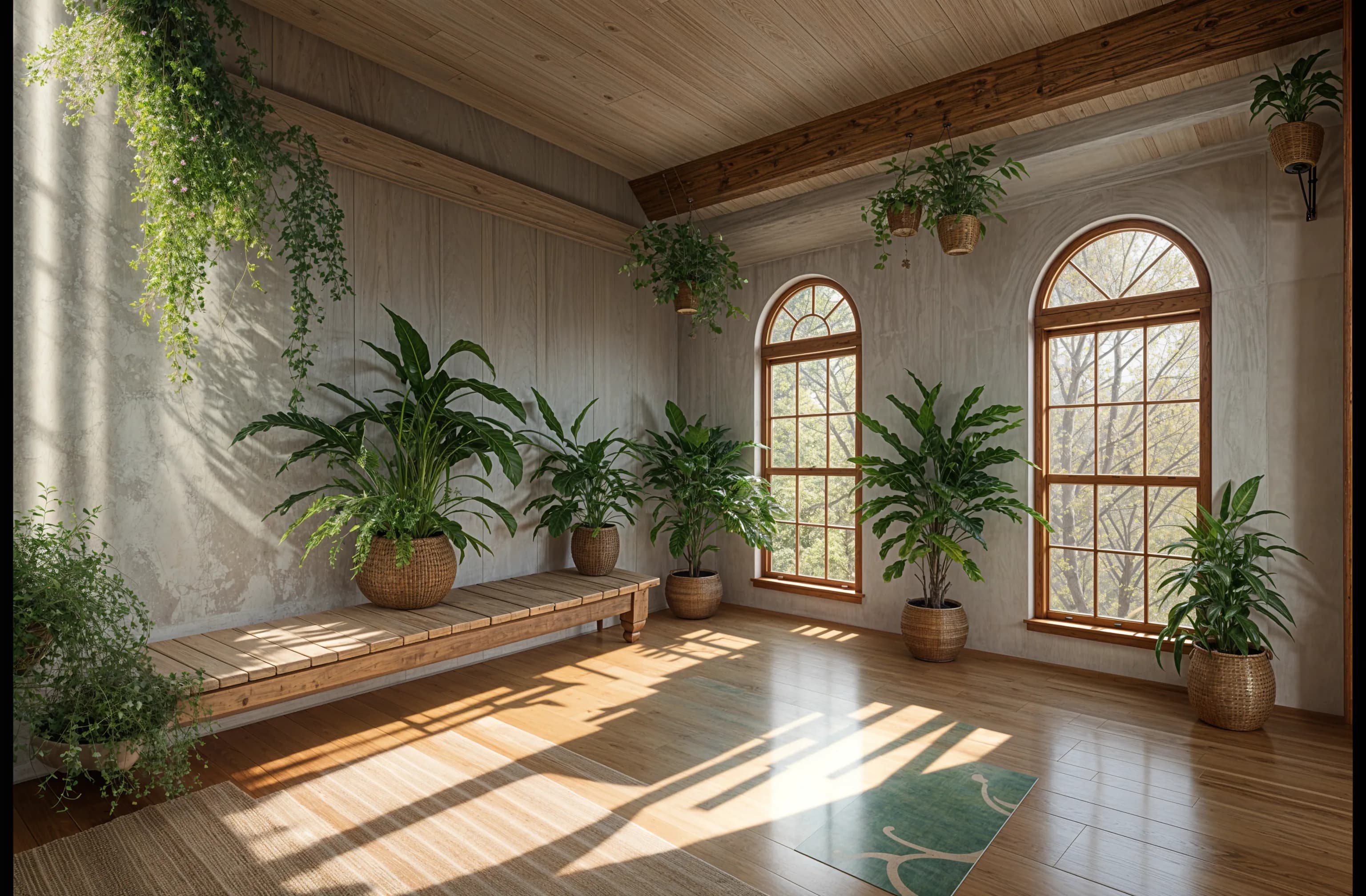 Biophilic