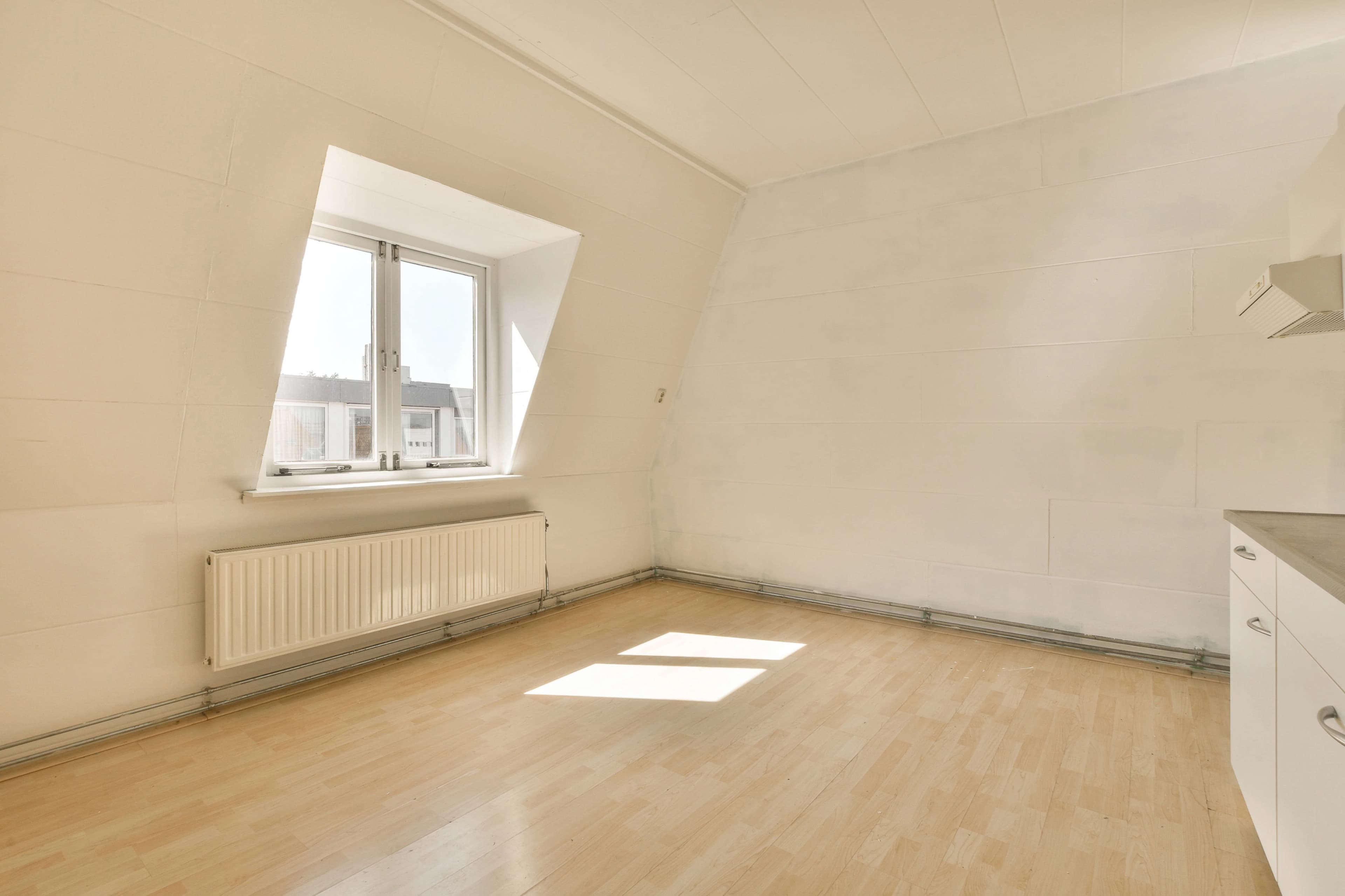 Before: Bedroom makeover
