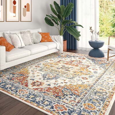 Large area rug
